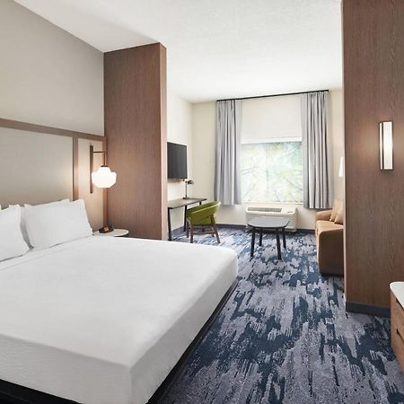 Fairfield Inn & Suites Tampa Riverview Ріверв'ю Екстер'єр фото