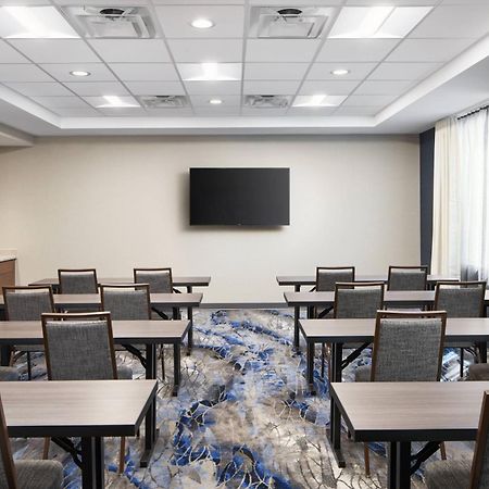 Fairfield Inn & Suites Tampa Riverview Ріверв'ю Екстер'єр фото