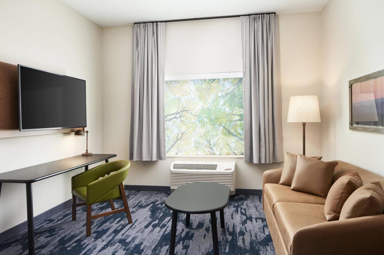 Fairfield Inn & Suites Tampa Riverview Ріверв'ю Екстер'єр фото