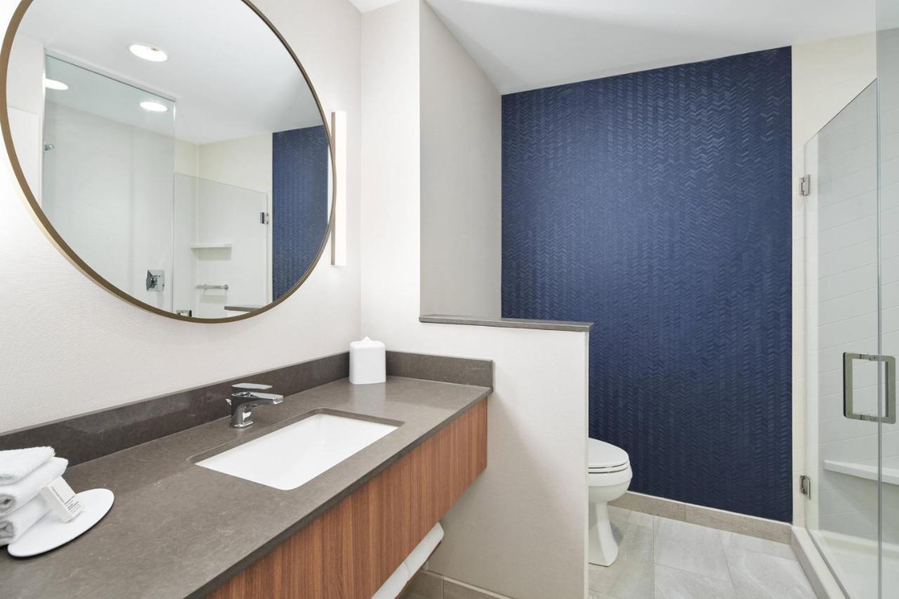 Fairfield Inn & Suites Tampa Riverview Ріверв'ю Екстер'єр фото