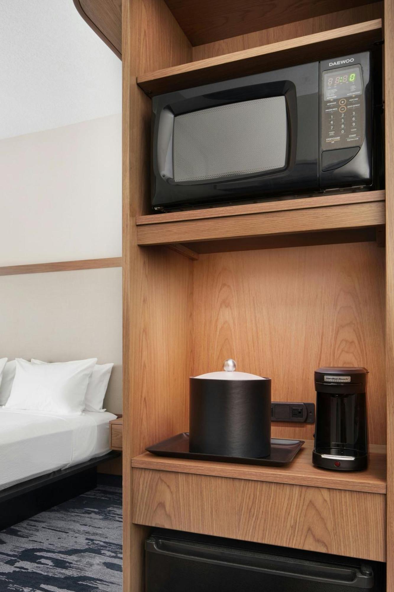 Fairfield Inn & Suites Tampa Riverview Ріверв'ю Екстер'єр фото