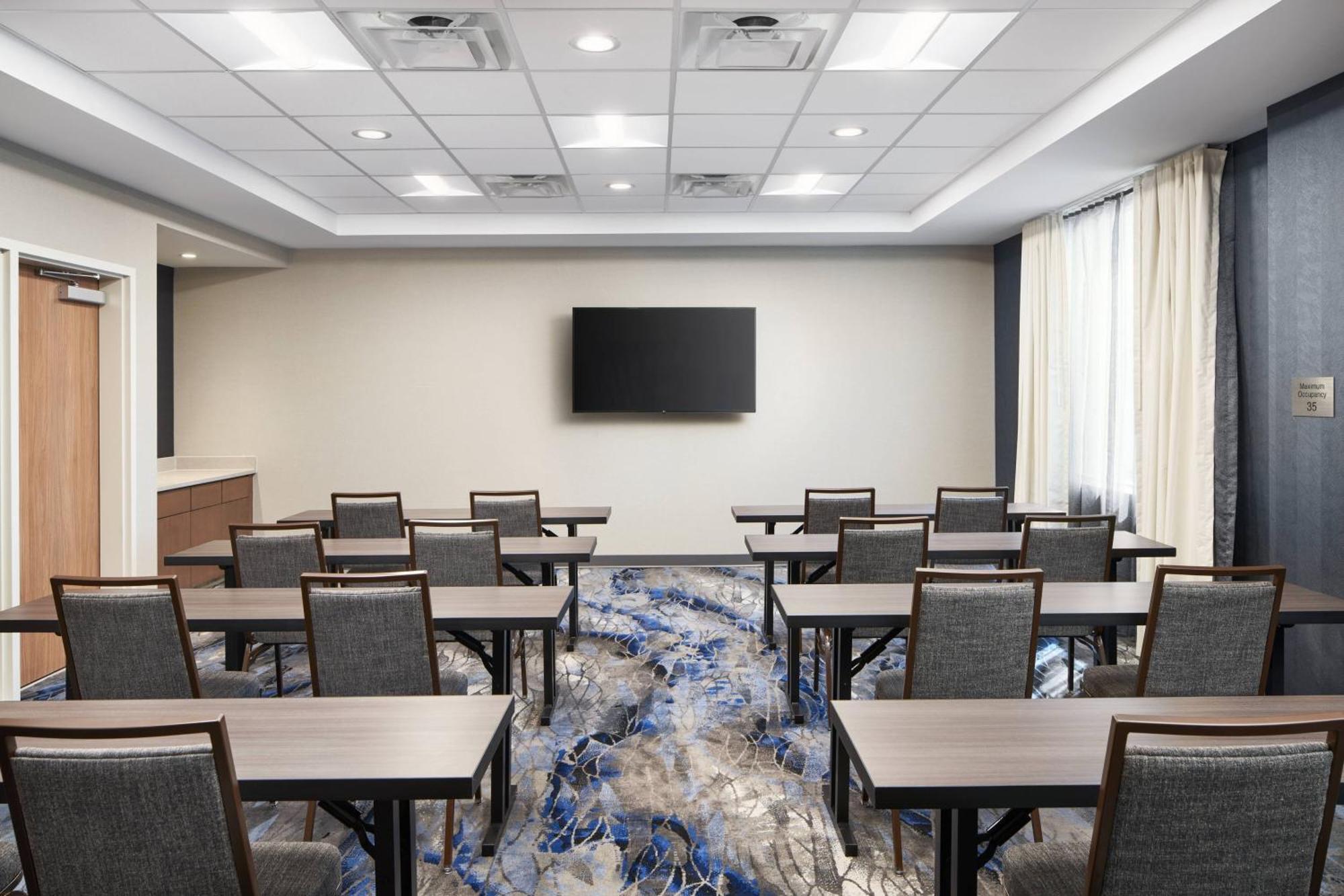 Fairfield Inn & Suites Tampa Riverview Ріверв'ю Екстер'єр фото