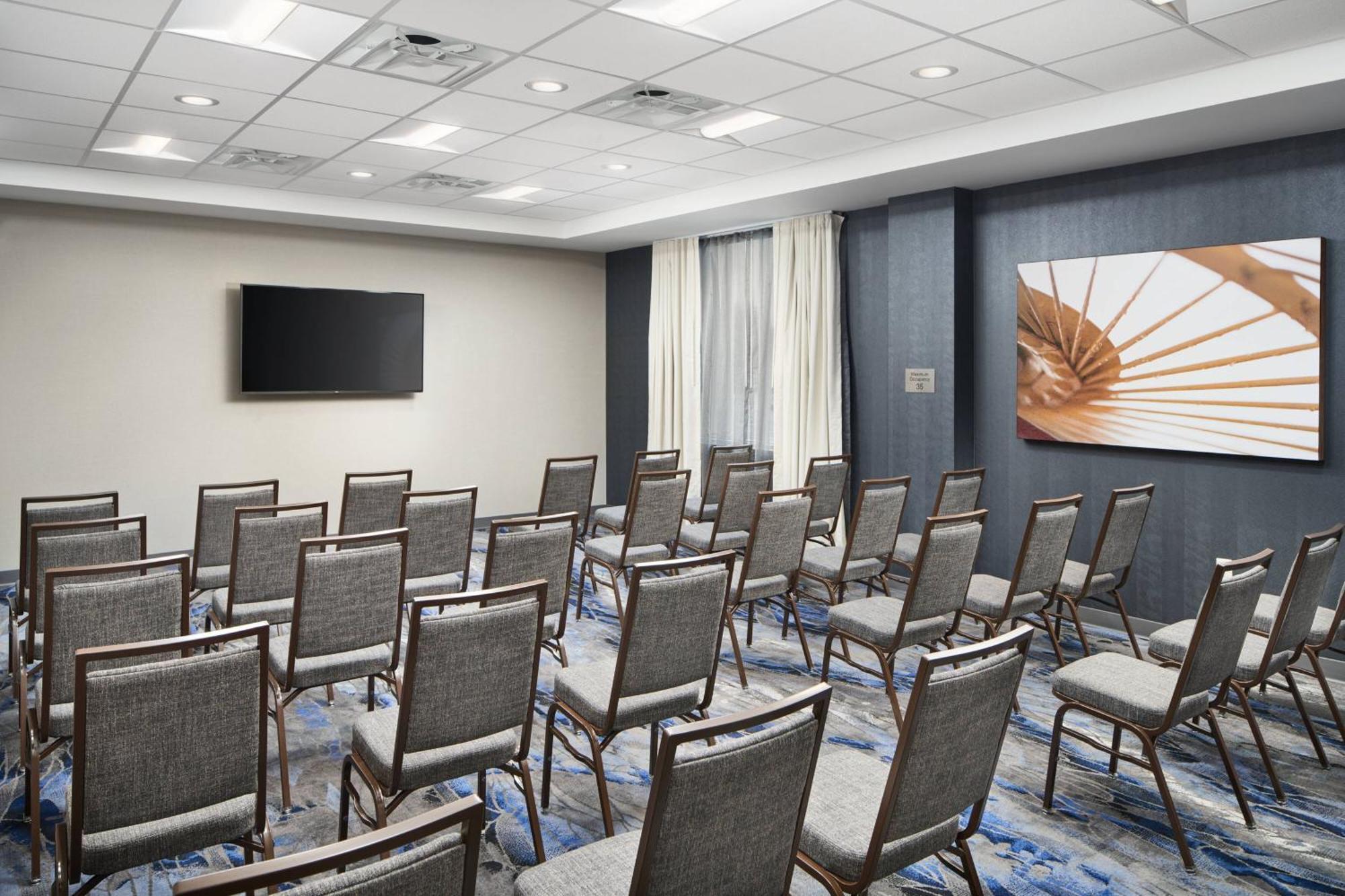 Fairfield Inn & Suites Tampa Riverview Ріверв'ю Екстер'єр фото
