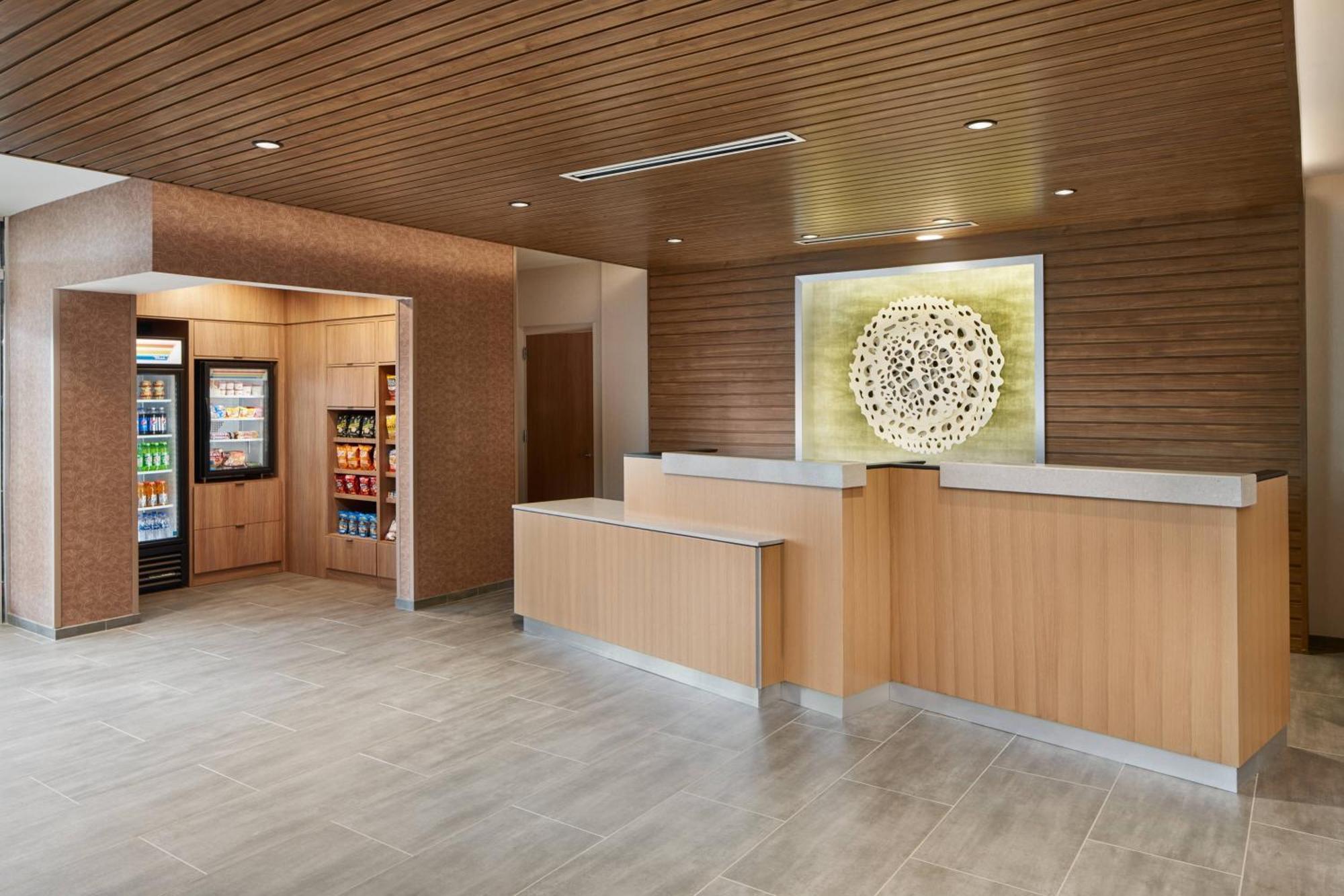 Fairfield Inn & Suites Tampa Riverview Ріверв'ю Екстер'єр фото
