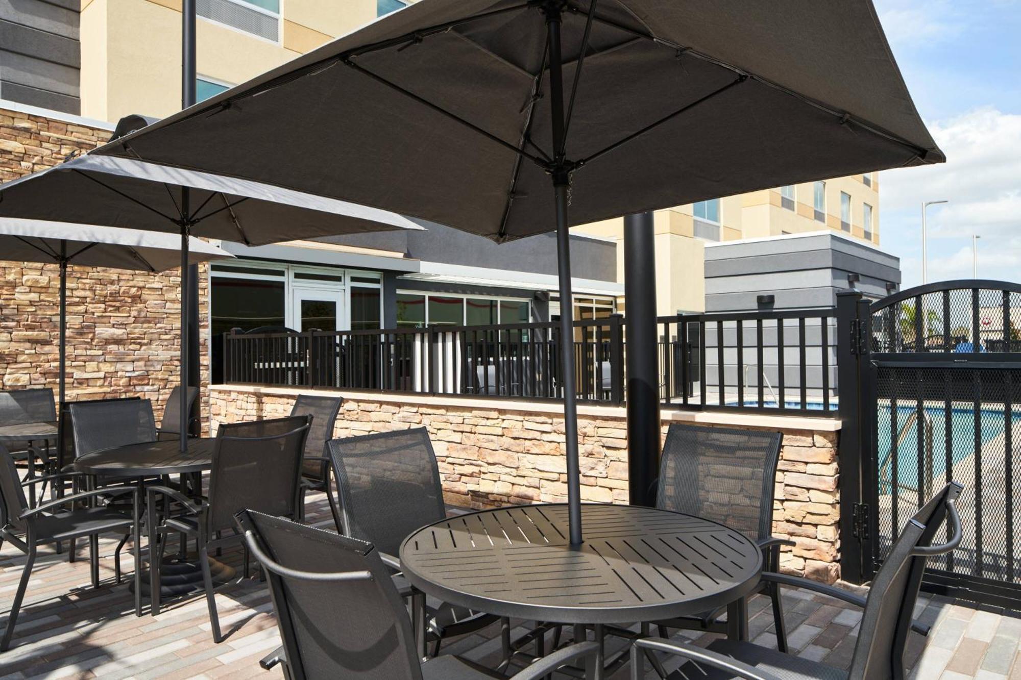 Fairfield Inn & Suites Tampa Riverview Ріверв'ю Екстер'єр фото
