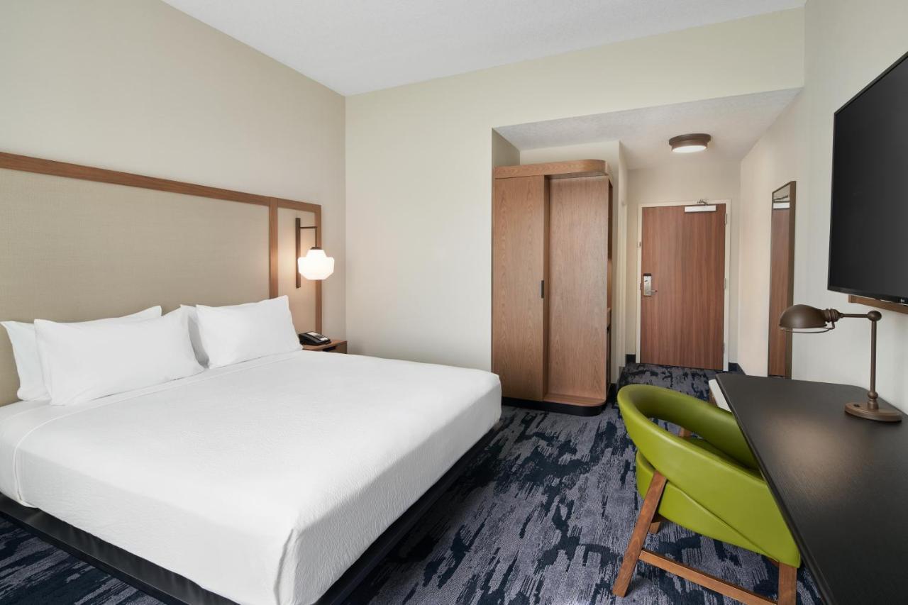 Fairfield Inn & Suites Tampa Riverview Ріверв'ю Екстер'єр фото
