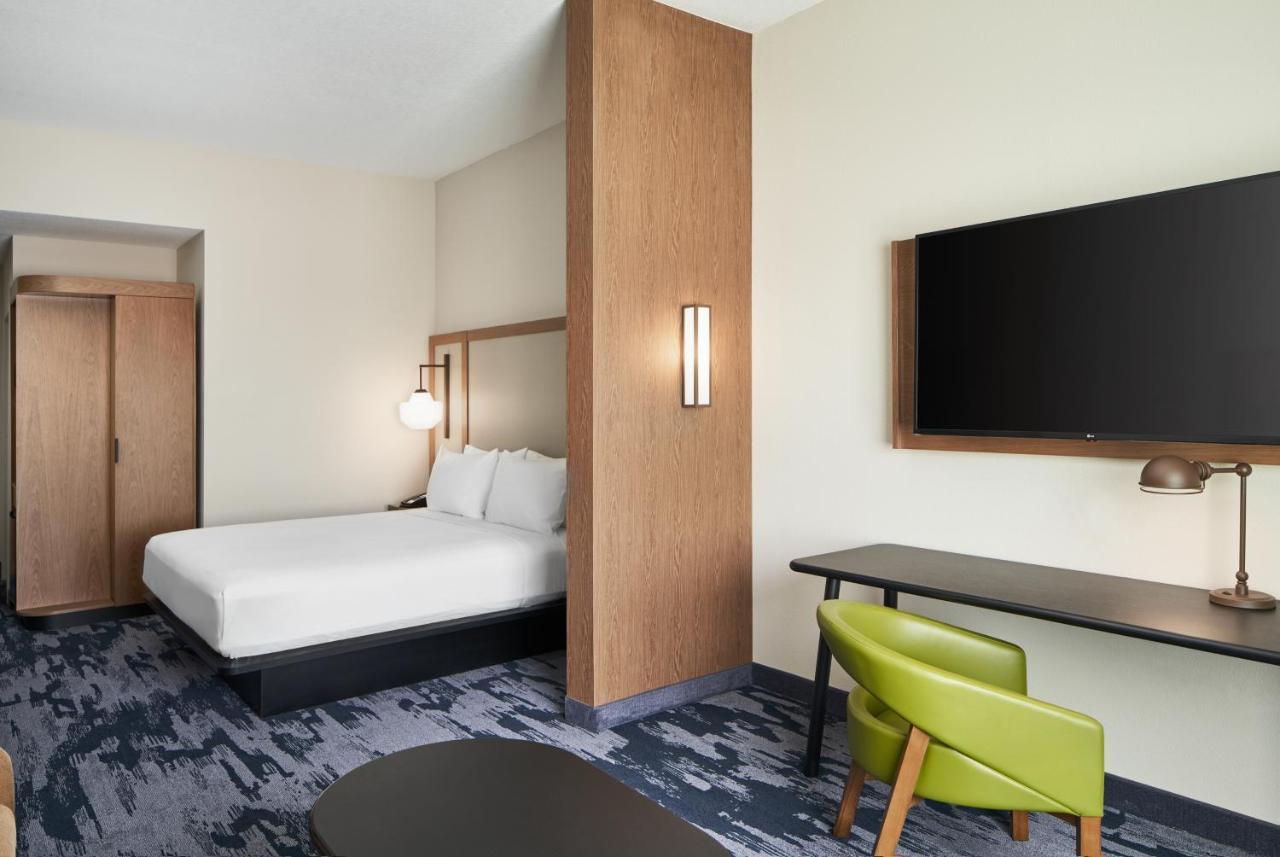 Fairfield Inn & Suites Tampa Riverview Ріверв'ю Екстер'єр фото